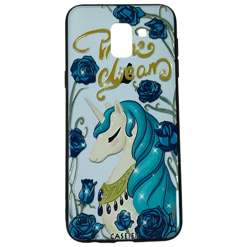 کاور کد 40083 مناسب برای گوشی موبایل سامسونگ Galaxy J6
