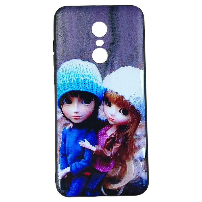 کاور مدل 21D love مناسب برای گوشی موبایل شیائومی REDMI NOTE 5