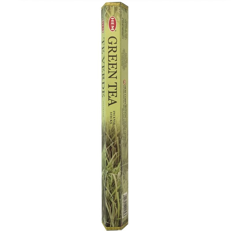 عود هم طرح GREEN TEA