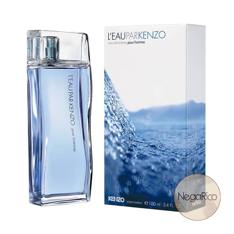 ادکلن مردانه کنزو لئو پار ( kenzo L’Eau Par)