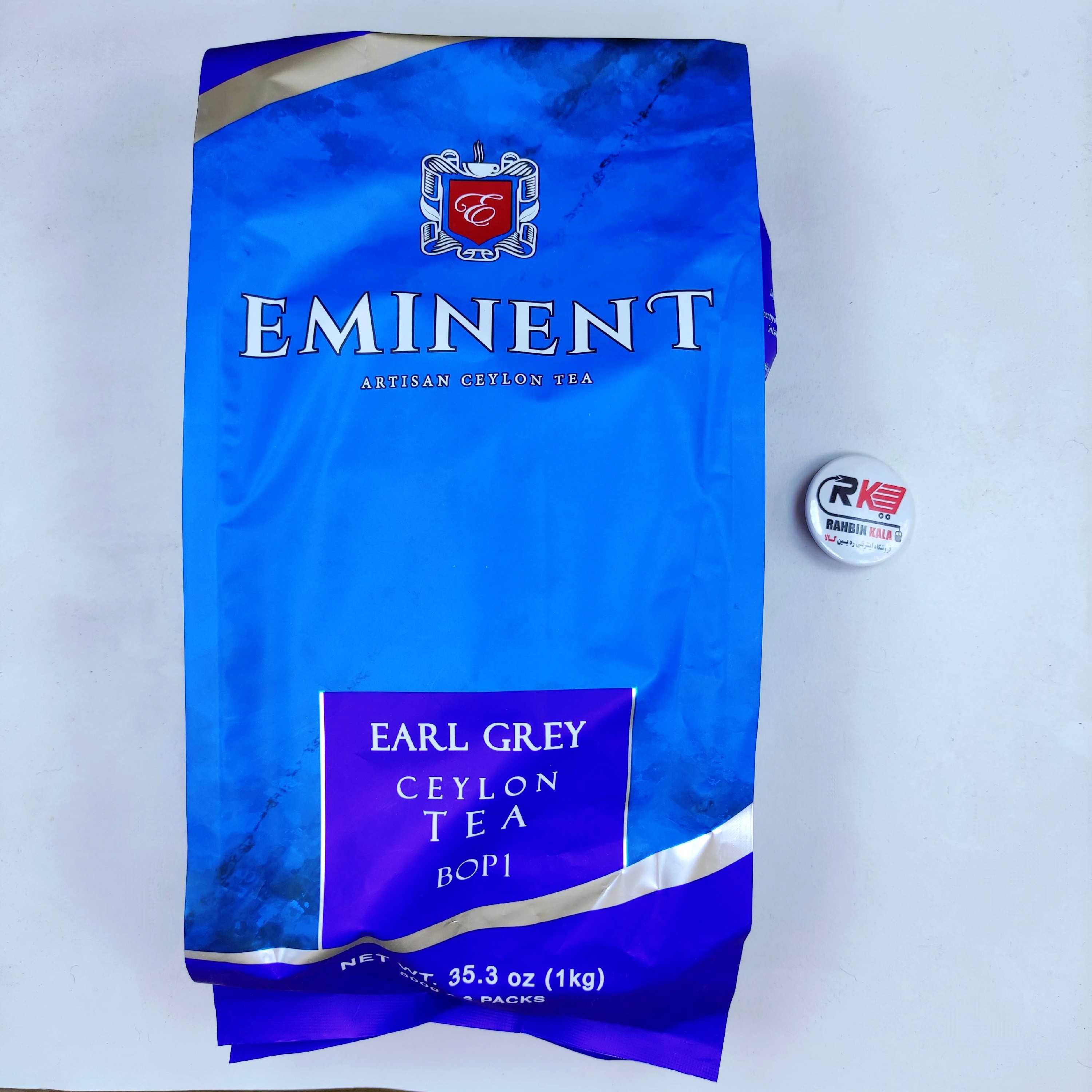 چای امیننت عطری پاکتی 1 کیلویی  Eminent