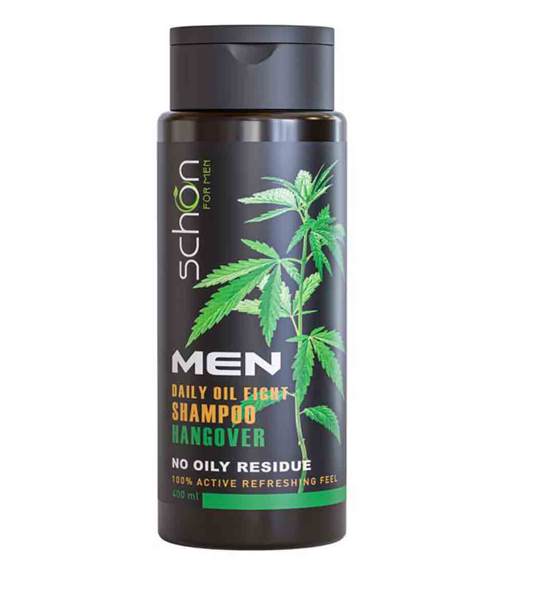 شامپو مردانه هنگوور 400میل شون بیوتی مال