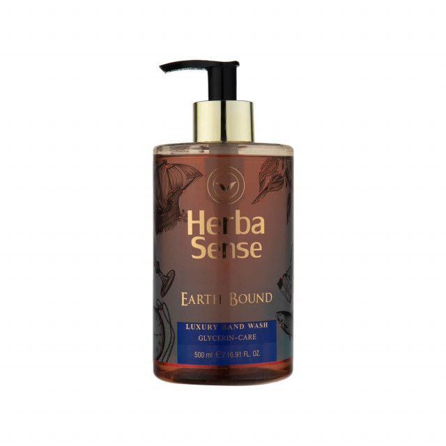 مایع دستشویی آردن هرباسنس مدل Earth Bound حجم 500 میلی لیتر ضمانت کالا