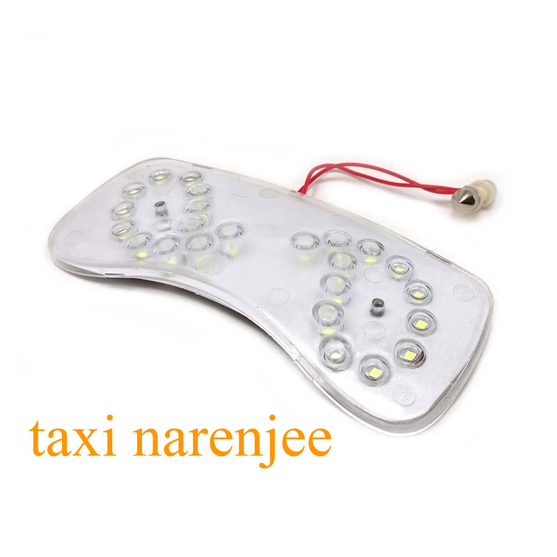 چراغ سقف تیبا و کوییک(لیمویی)LED کد 201721