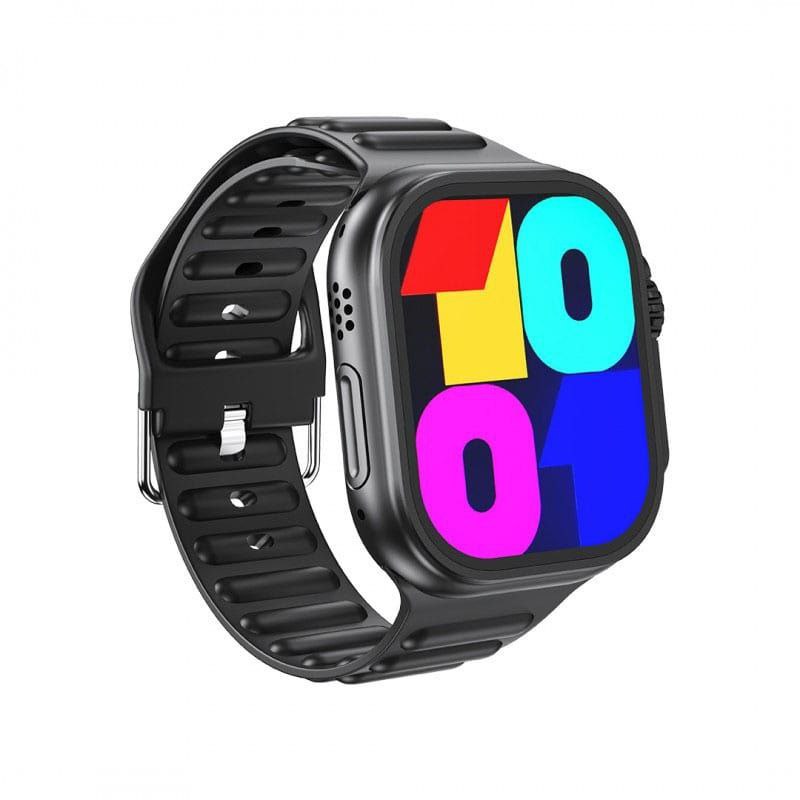 ساعت هوشمند ایکس او XO-M10 ULTRA مشکی
