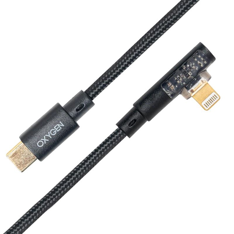 کابل شارژ تایپ سی اکسیژن مدل LX-19