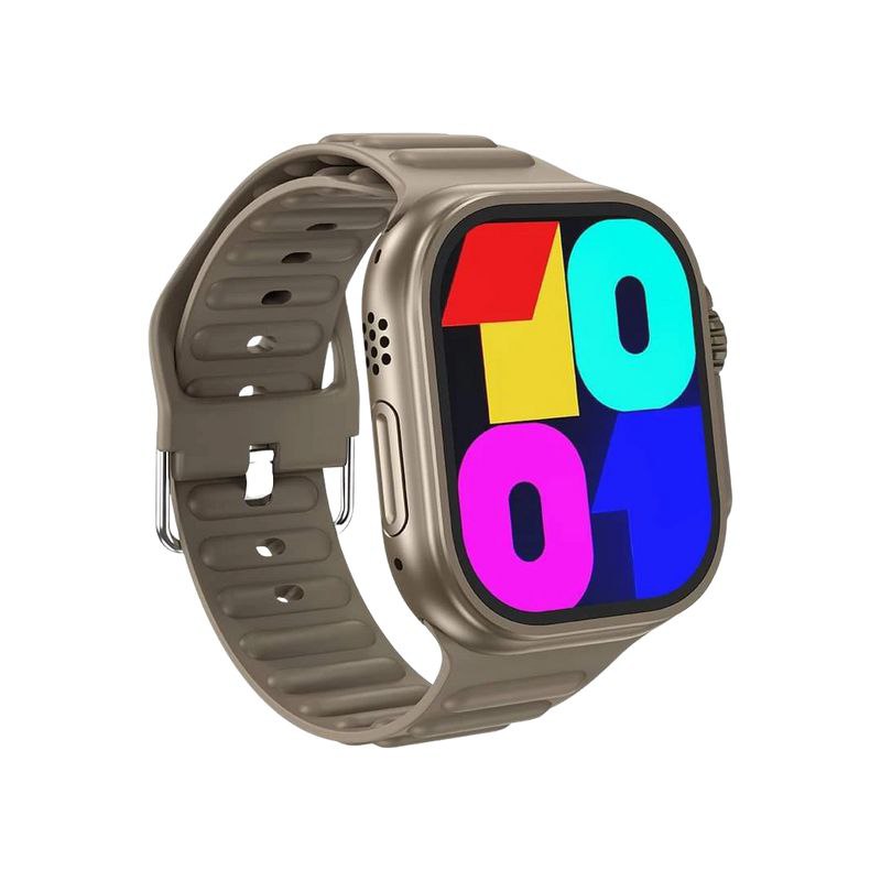 ساعت هوشمند ایکس او XO-M10 ULTRA خاکستری