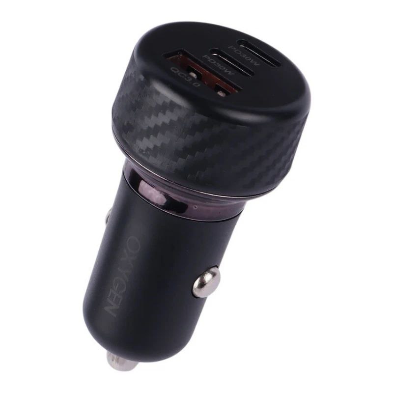 شارژر فندکی 60 وات اکسیژن مدل AC-06