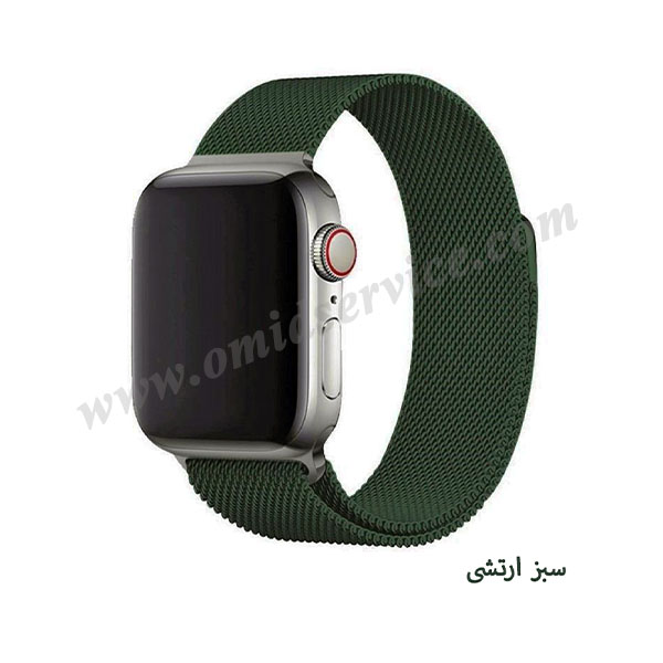 بند فلزی میلانس اپل واچ