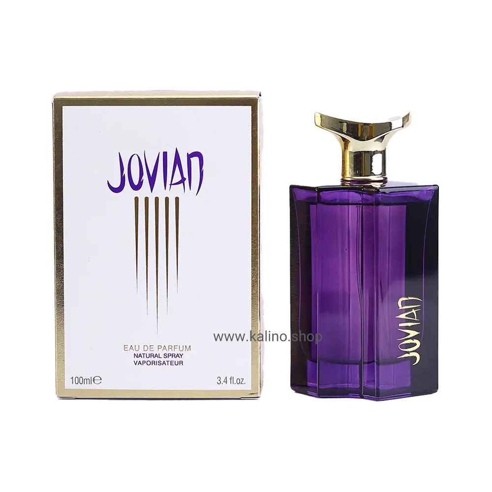 ادکلن زنانه الین فرگرانس ورد حجم 100 میل | Fragrance World Mugler Alien