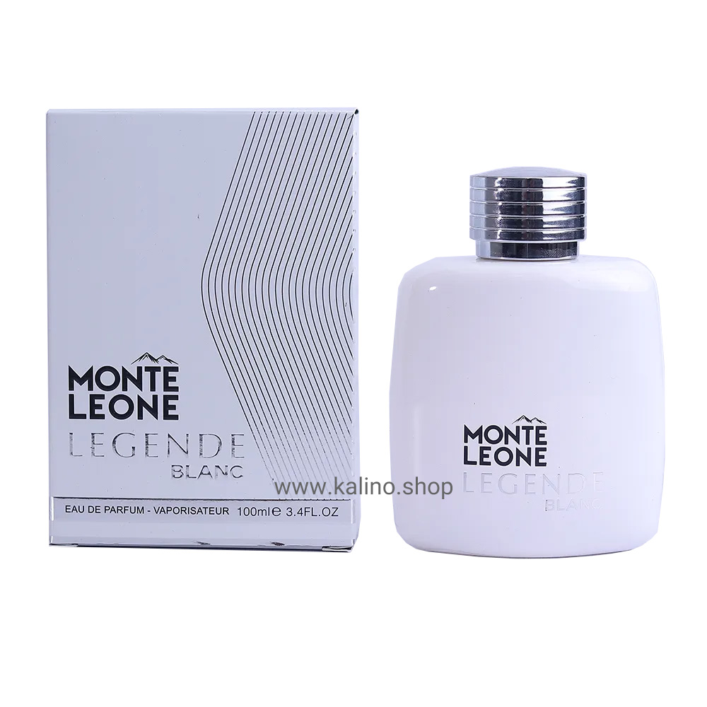 ادکلن مردانه مونت بلنک لجند اسپیریت فرگرانس ورد حجم 100 میل | Fragrance World Mont Blanc Legend Spirit