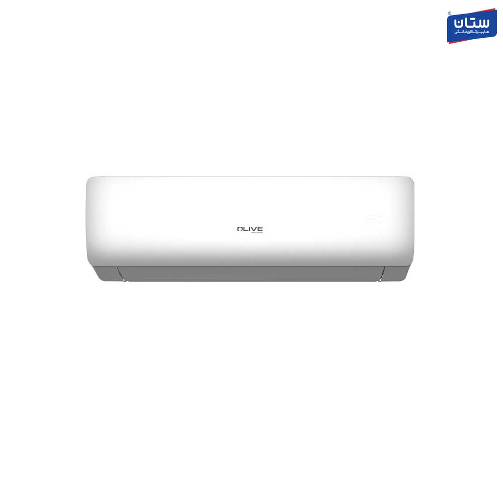 کولر گازی 30000 سرد الیو T3 مدل OL-S30RF3C-MAA ( پس کرایه )