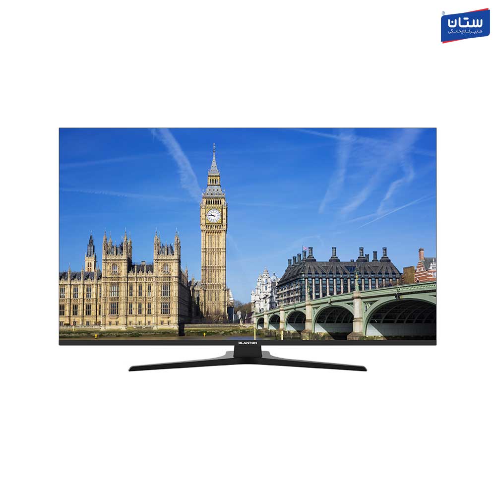 تلویزیون ال ای دی 65 اینچ هوشمند بلانتون مدل BEW-TV6580 ( پس کرایه )