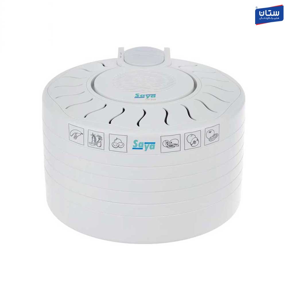 میوه و سبزی خشک کن پارس خزر مدل GP-102 ( پس کرایه )