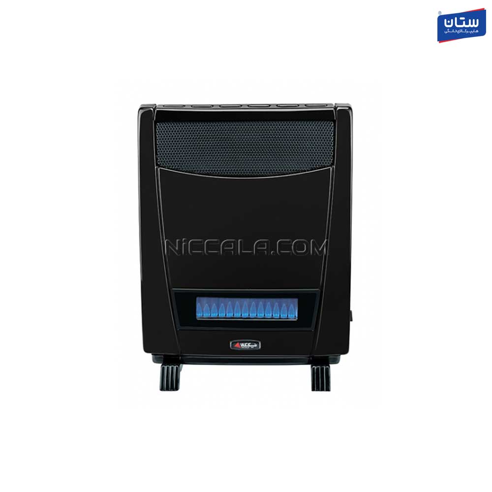 بخاری گازی 7000 نیک کالا مدل هوشمند AB7 ( پس کرایه )