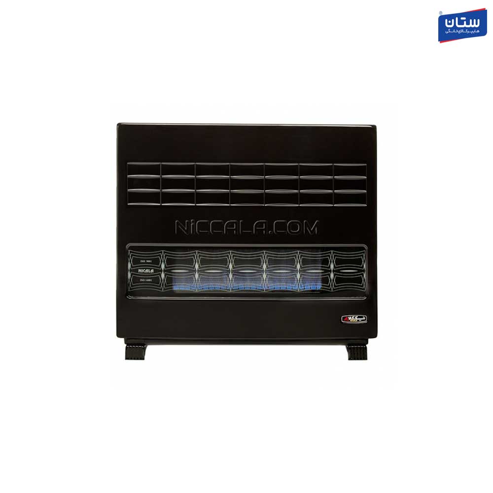 بخاری گازی 16000 نیک کالا مدل کیوان KN16 ( پس کرایه )