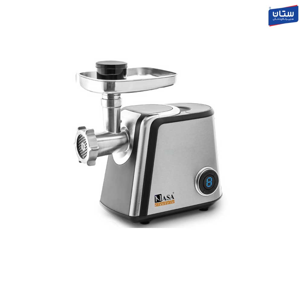 چرخ گوشت ناسا الکتریک مدل NS-313 ( پس کرایه )