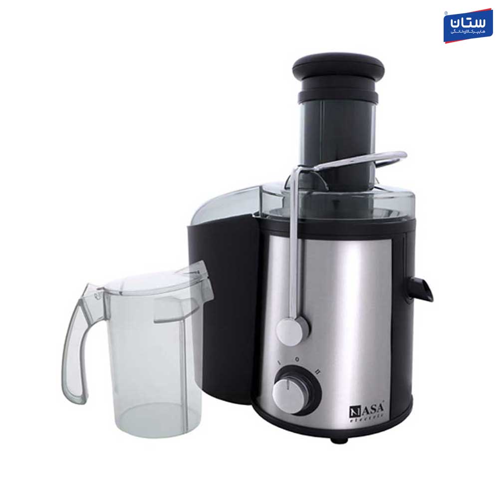 آبمیوه گیری تک کاره ناسا الکتریک مدل NS-918 ( پس کرایه )
