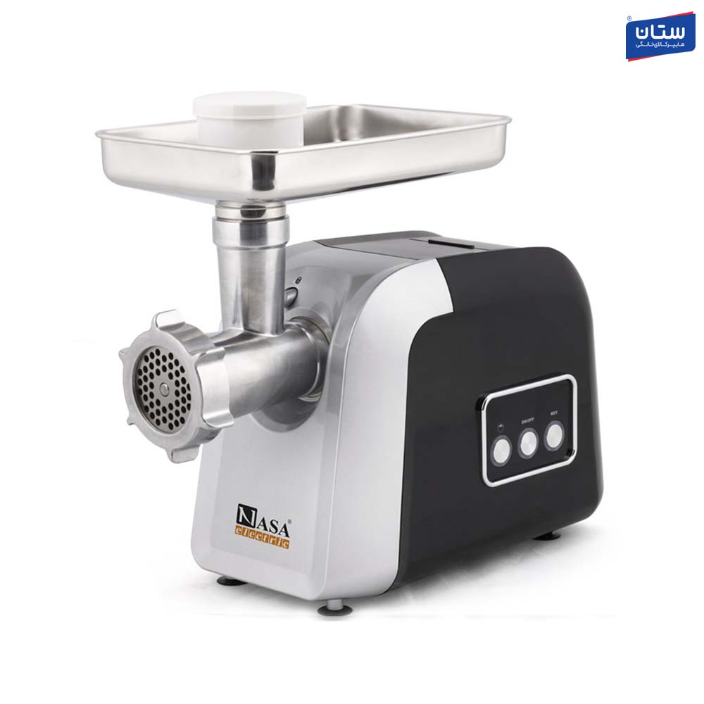 چرخ گوشت ناسا الکتریک مدل NS-317 ( پس کرایه )