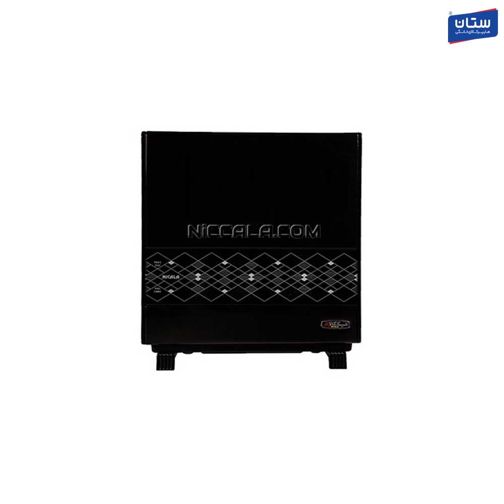 بخاری گازی 9000 نیک کالا مدل ایده آل MN9 ( پس کرایه )