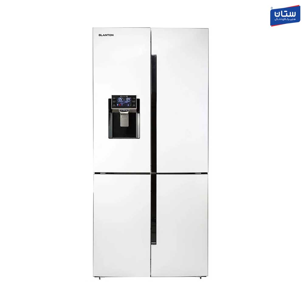 یخچال فریزر ساید بای ساید 32 فوت بلانتون مدل RF-3202 ( پس کرایه )