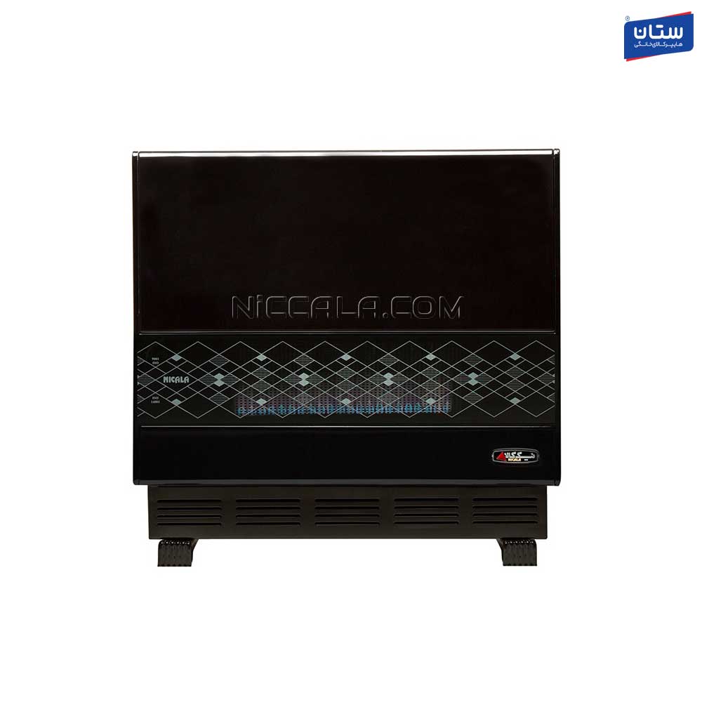 بخاری گازی 12000 نیک کالا مدل مرجان MN12 ( پس کرایه )