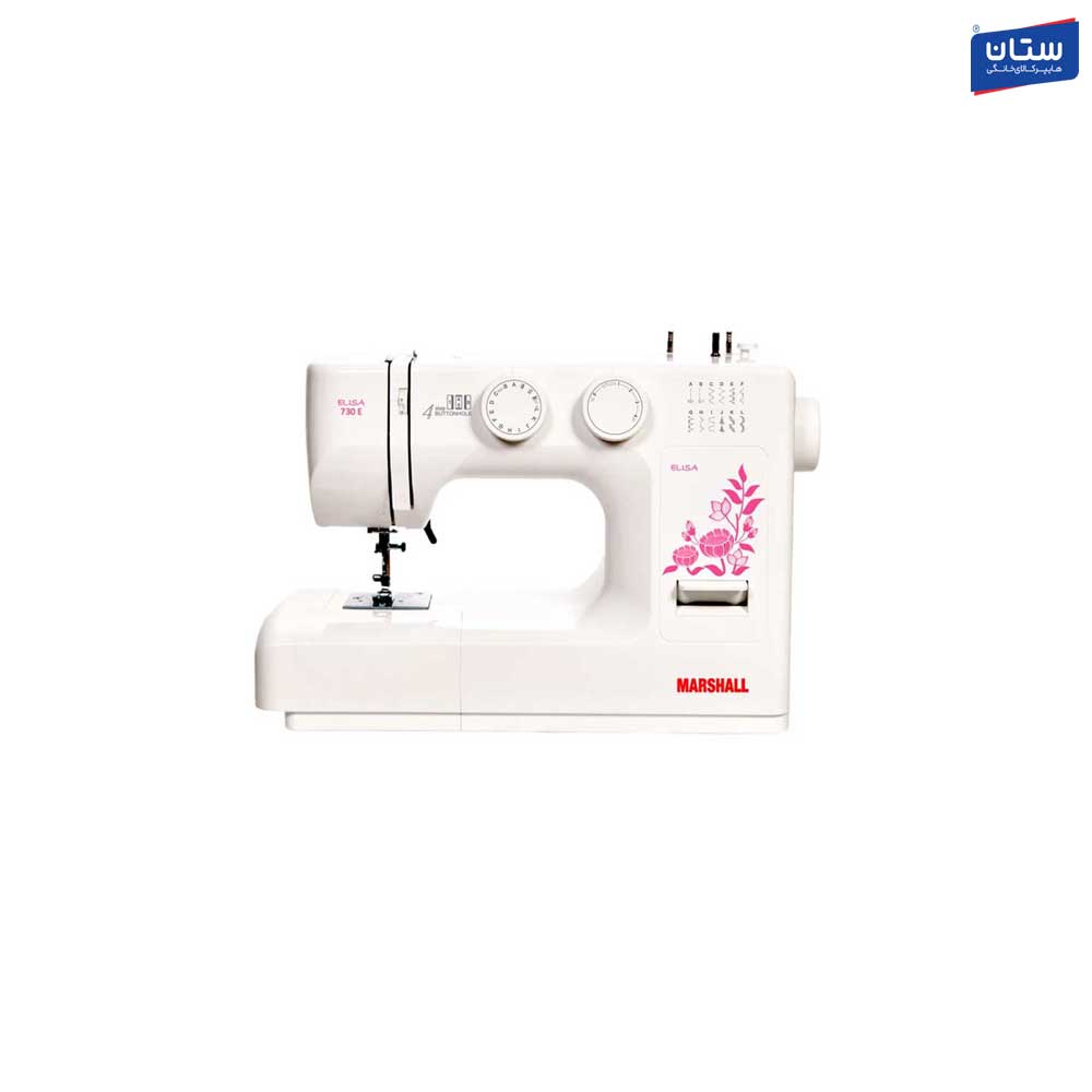 چرخ خیاطی مارشال مدل 860S-Max ( پس کرایه )
