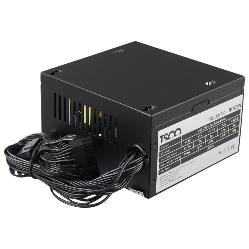 پاور  تسکو مدل TP 570N 230W