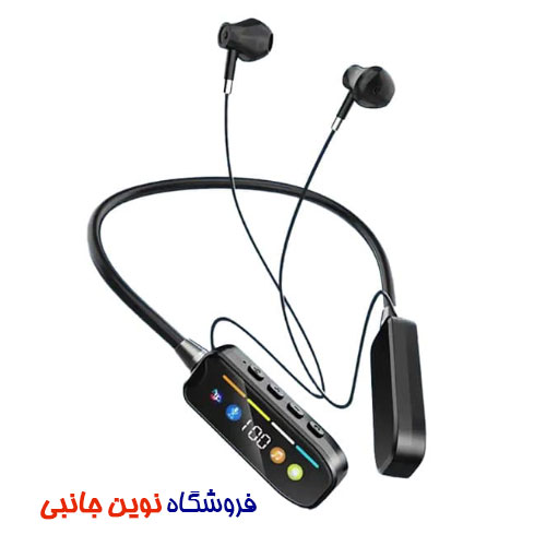 هندزفری گردنی بلوتوثی Soundcore مدل U180I ا Soundcore U180I Bluetooth Neckband Headset (تک/عمده)