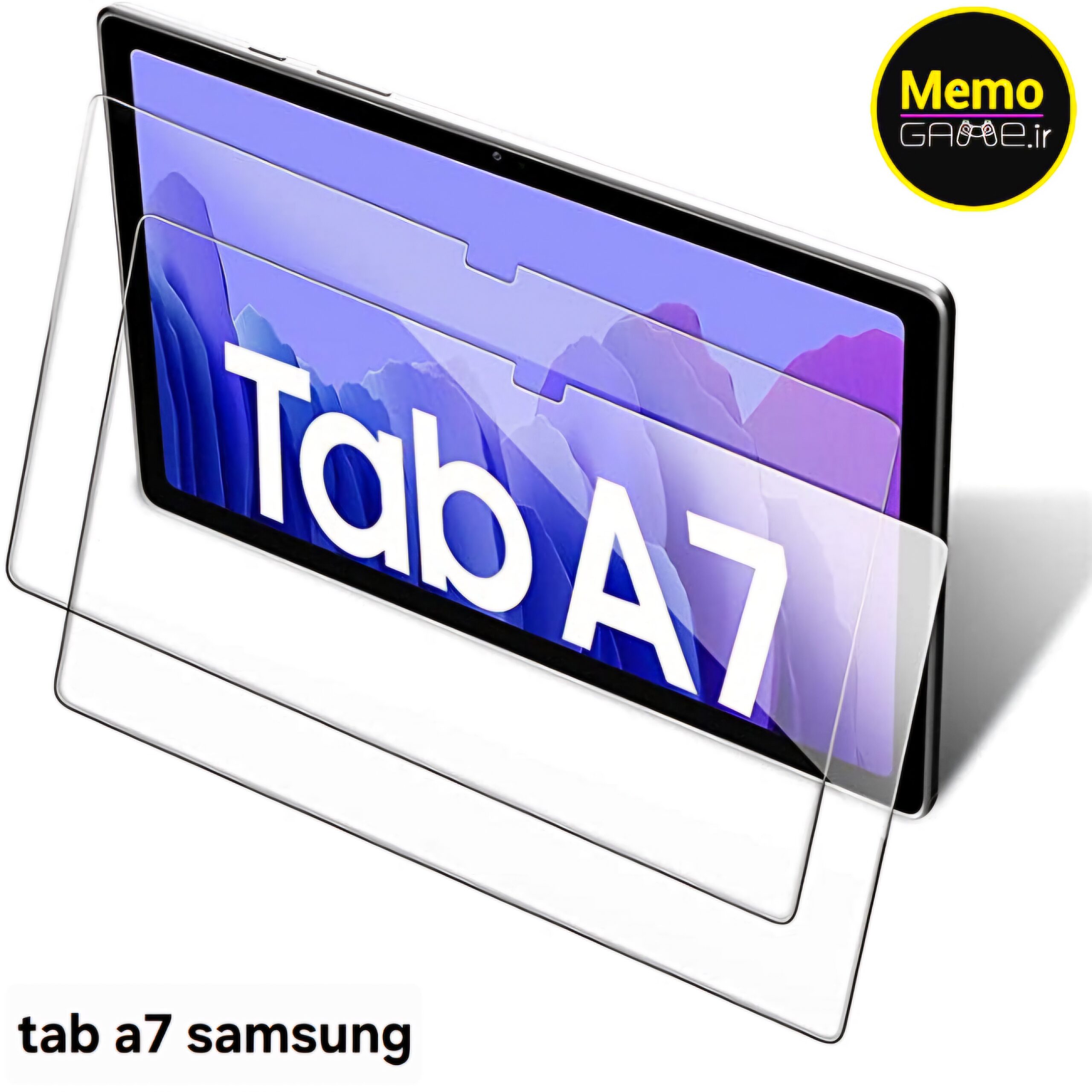 گلس نانو برای تبلت سامسونگ Galaxy Tab A7 (T505)