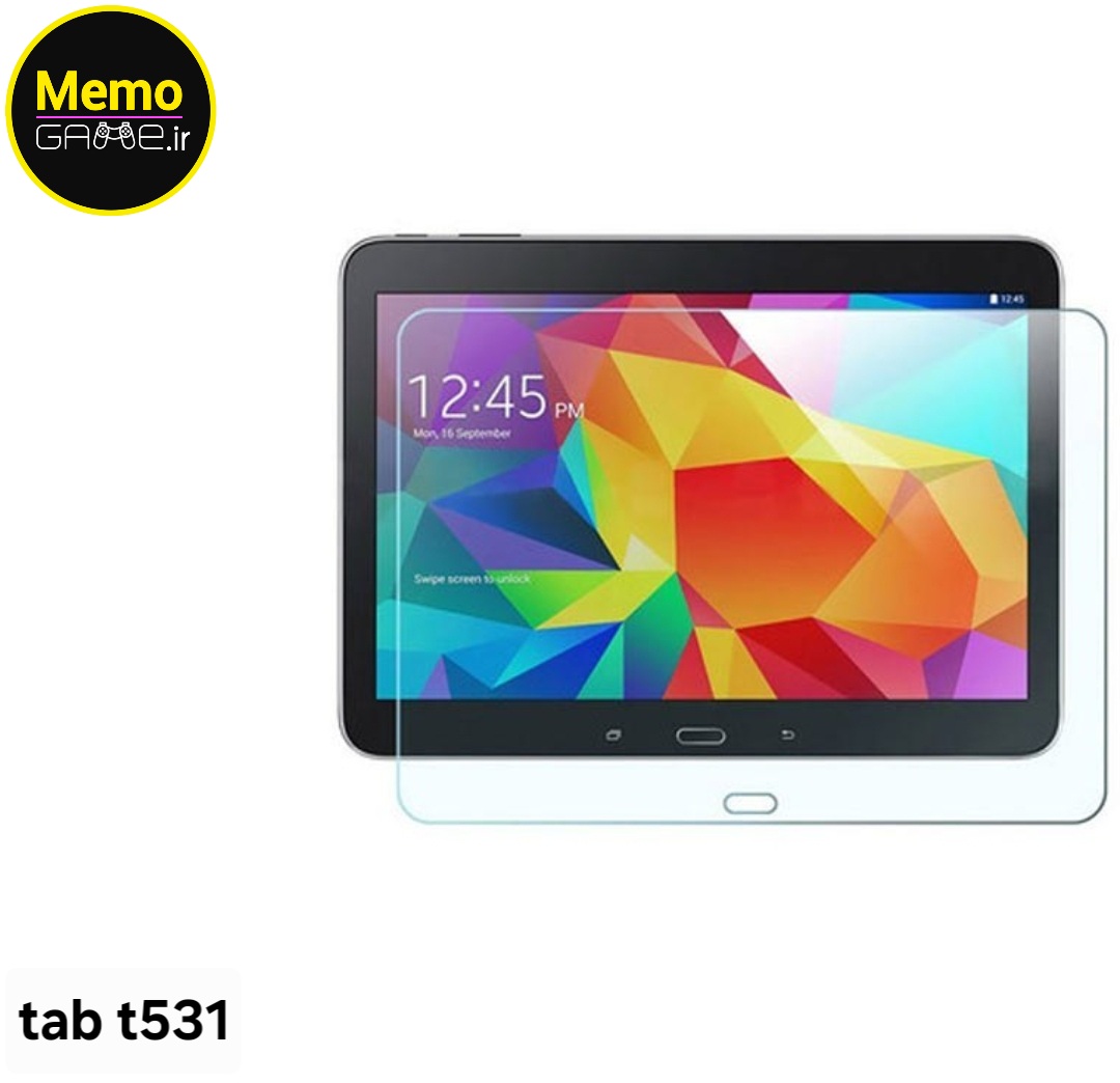 گلس نانو تبلت سامسونگ Tab 4 10.1 SM-T530 / T531