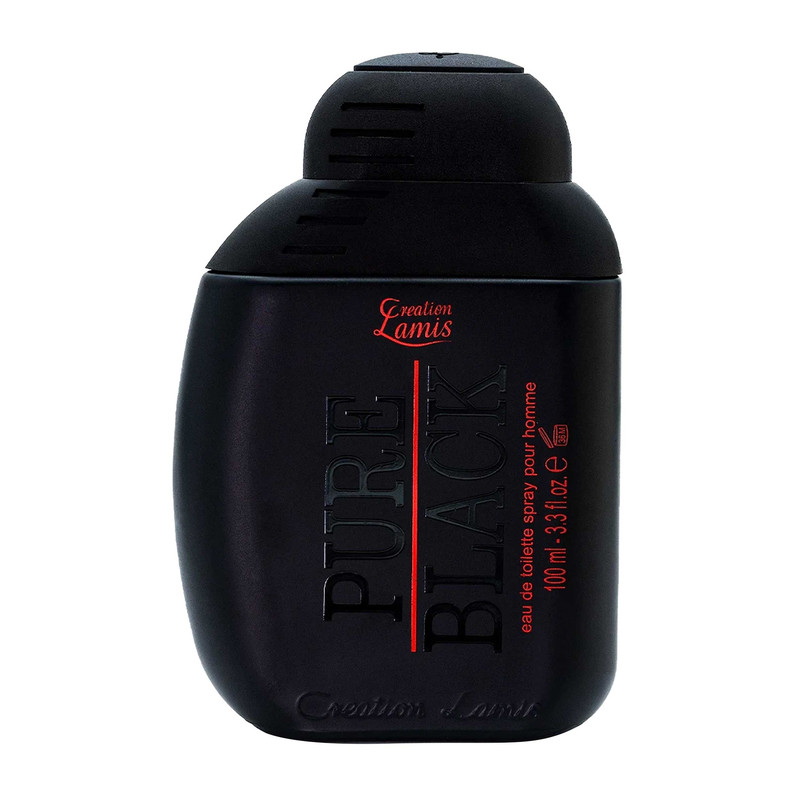 عطر ادکلن کریشن لامیس پیور بلک | Creation Lamis Pure Black کد 259874