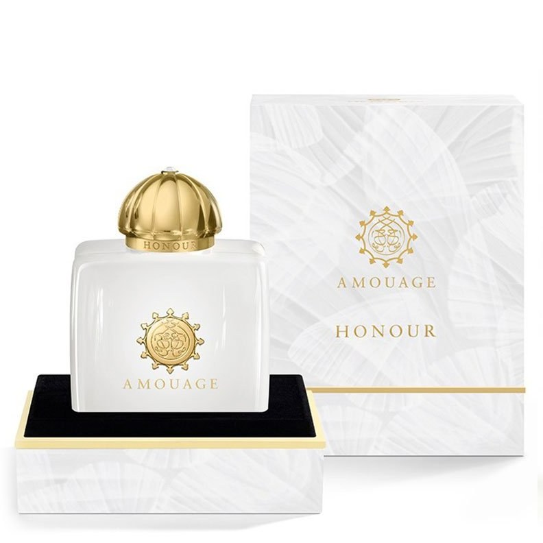 عطر ادکلن آمواج هانر زنانه | Amouage Honour woman کد 24055