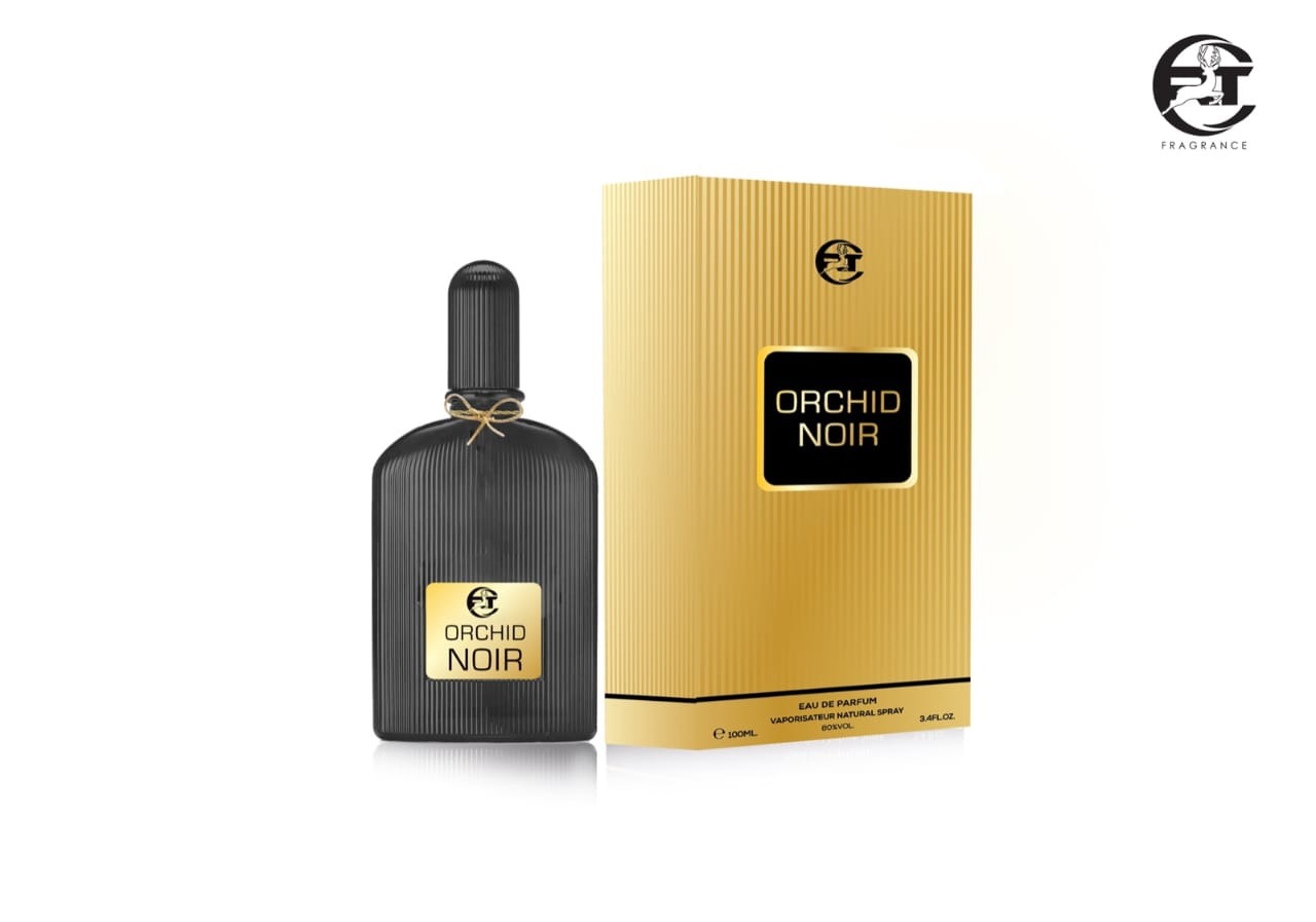 عطر ادکلن تام فورد بلک ارکید | Tom Ford Black Orchid