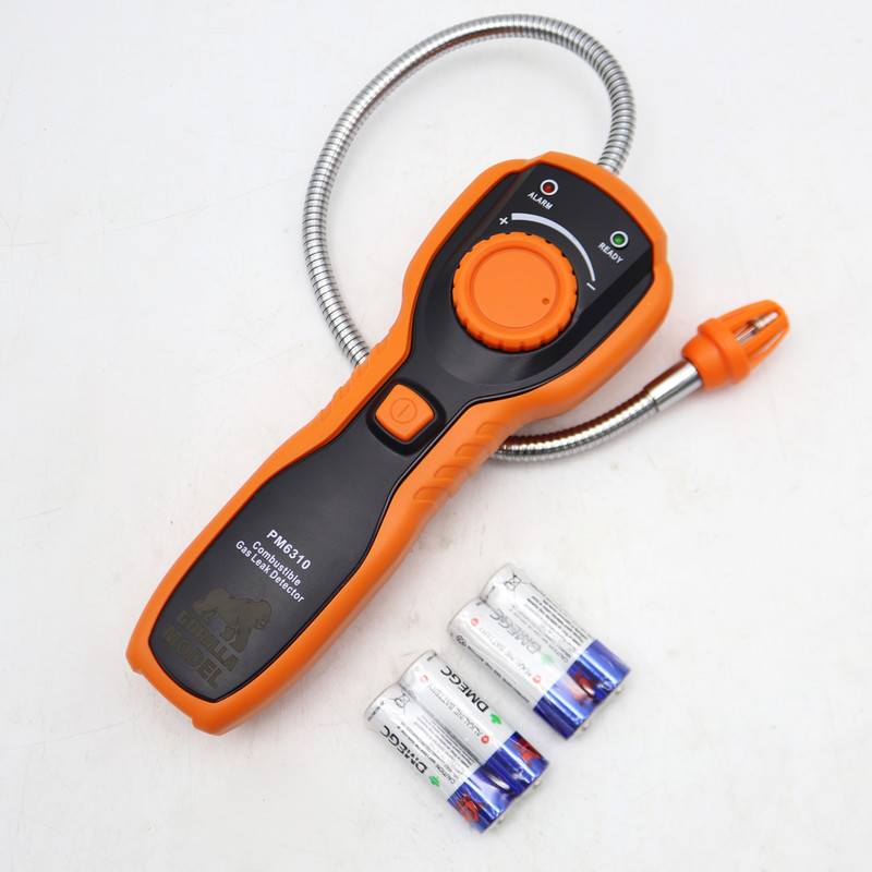 نشت یاب گاز کولر مدل گوریلا کد YP-PM6310 مدل 1