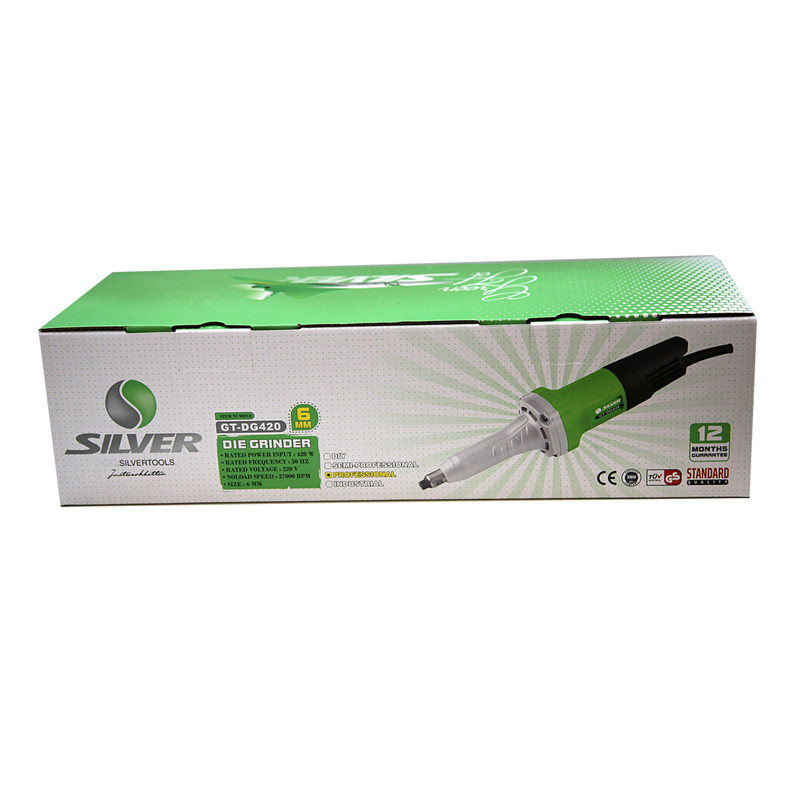 فرز انگشتی سیلور مدل GT-DG420 مدل 1