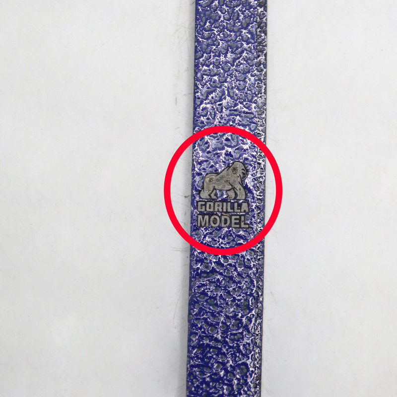 انبر باربیکیو مدل گوریلا کد YPB-JADID-59CM مدل 1