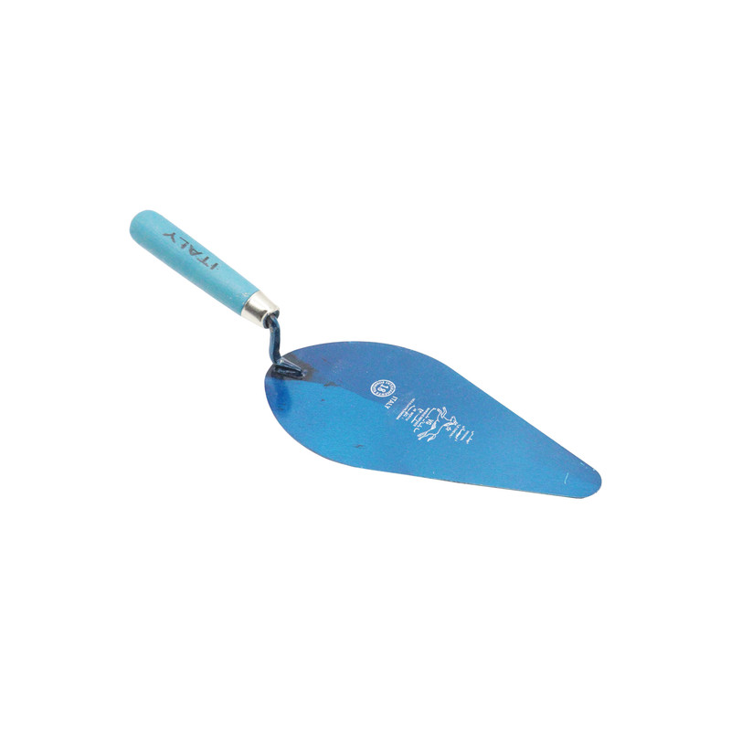 کمچه بنایی مدل دسته چوبی کد YP-ITALY-22*10.5CM مدل 1