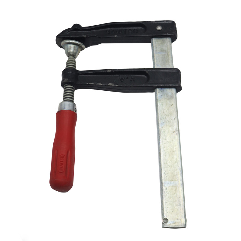 گیره پیچ دستی استوار مدل YP-20CM/120MMمدل 1