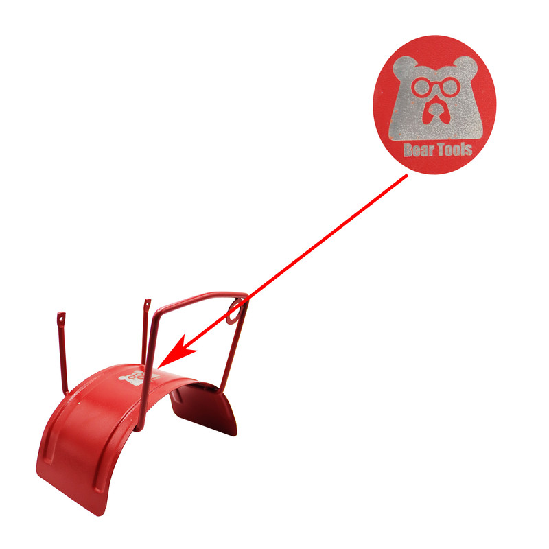 شلنگ جمع کن مدل بیر تولز کد YP-28*28CM مدل 1