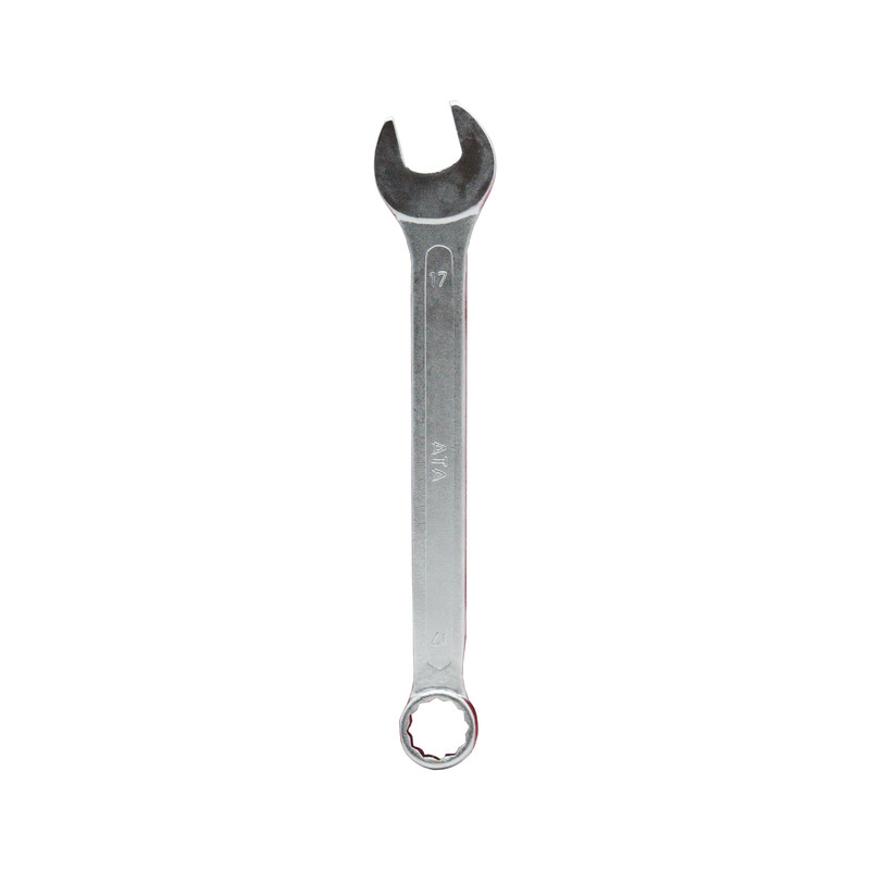 آچار یکسر تخت و یکسر رینگی آتا مدل YP-17MM سایز 17 میلی مترمدل 1