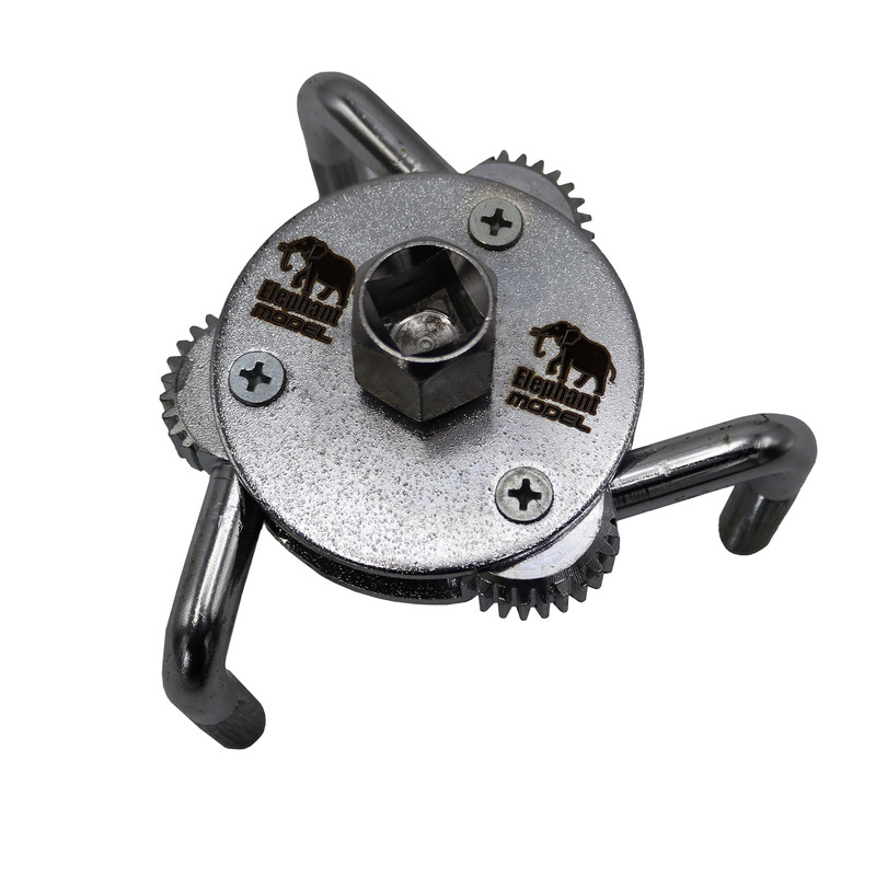 آچار فیلتر بازکن سه شاخ مدل الفنت کد YP-PAYEGERD-TP-3.8INCH مدل 1