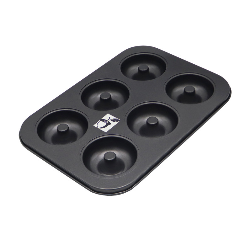 قالب کیک مافین مدل بلوط طرح گرد کد YP-6KHANE-26x19x2CM مدل 1