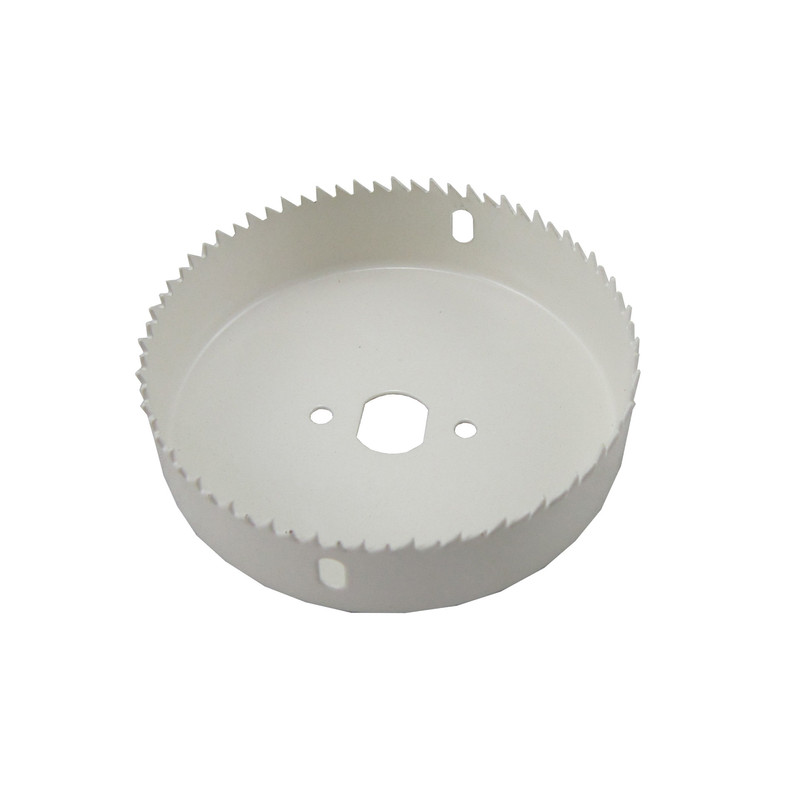 مته گردبر چوب ولف کد W102 سایز 102 میلی متر مدل 1