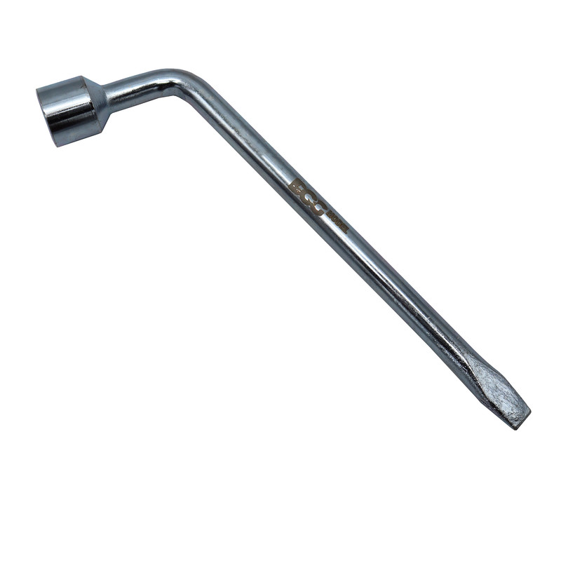آچار چرخ خودرو مدل داگ کد YP-023MM سایز 23 میلی متر مدل 1