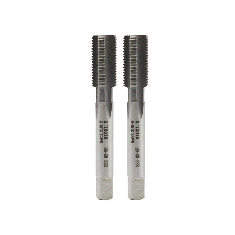 قلاویز دستی کراسمن مدل دنده ریز کد YP-M10*1 مجموعه 2 عددی