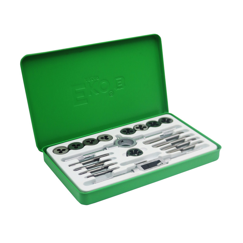 قلاویز و حدیده اکو مدل YP-ETD-20 مجموعه 20 عددیمدل 1