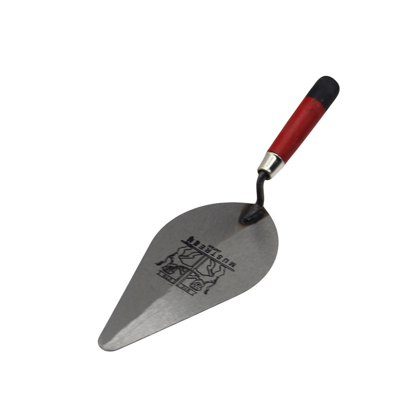 کمچه بنایی ماسترن مدل دسته چوبی کد YPK-JAPAN-22*10.5CM مدل 1