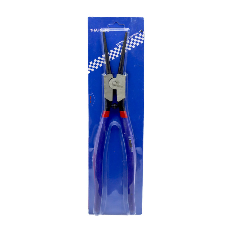 انبر خار باز کن هافنرس مدل سر صاف کد YP-13INCH سایز 13 اینچ 