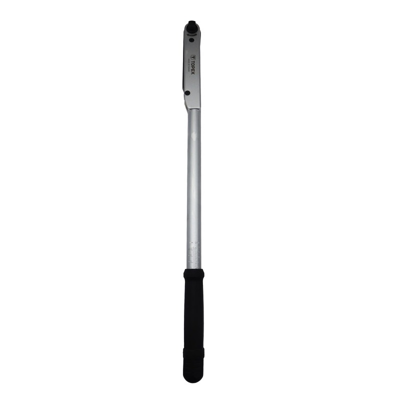 آچار ترکمتر جغجغه ای تاپکس مدل تقه ای کد YP-TW-424-4S/70-330NM درایو 1/2 اینچ